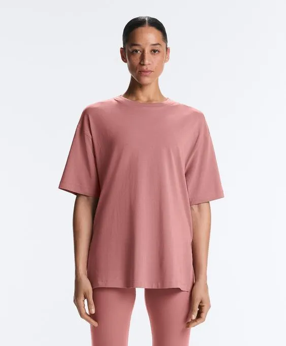 Футболка из смесового хлопка- Заказать в России