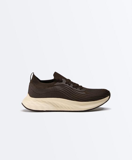 OYSHO Универсальные кроссовки для повседневной носки и прогулок купить с доставкой.