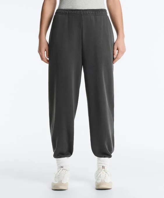 Джоггеры из смесового хлопка