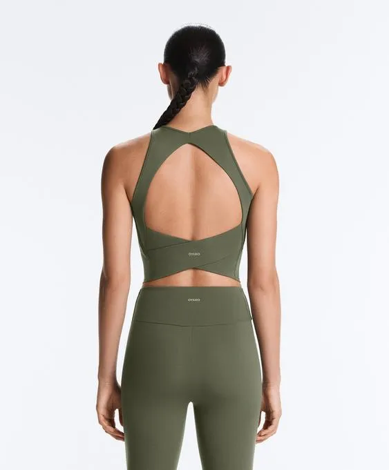 Топ-майка Comfortlux с открытой спинкой- Заказать в России