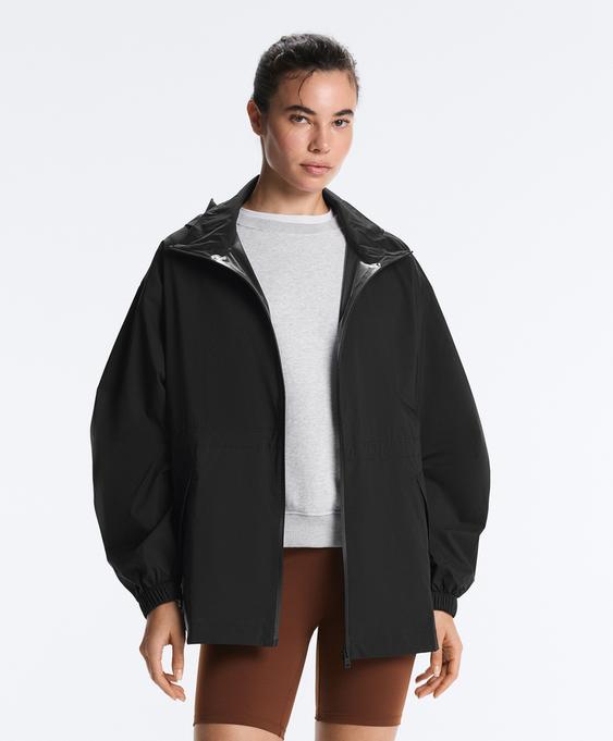 OYSHO Ультралегкая упаковываемая куртка, водонепроницаемость 10 000 мм