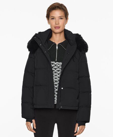 OYSHO Водоотталкивающая теплая куртка с легким наполнителем из 100% пуха