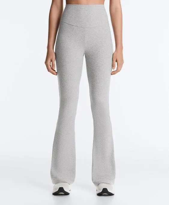 Брюки клеш Flare High rise Comfortlux- Заказать в России