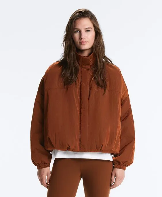 Укороченная утепленная куртка Fellex® Aerogel- Заказать в России