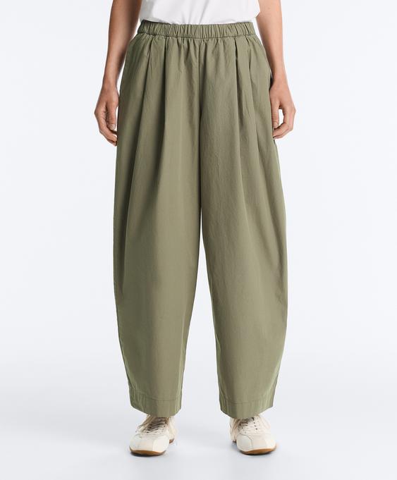 OYSHO Брюки-карго из 100% хлопка