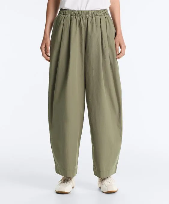 Брюки-карго из 100% хлопка