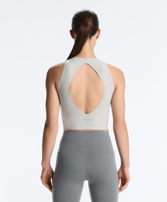 OYSHO Майка - топ PERFECT-ADAPT с бретелями