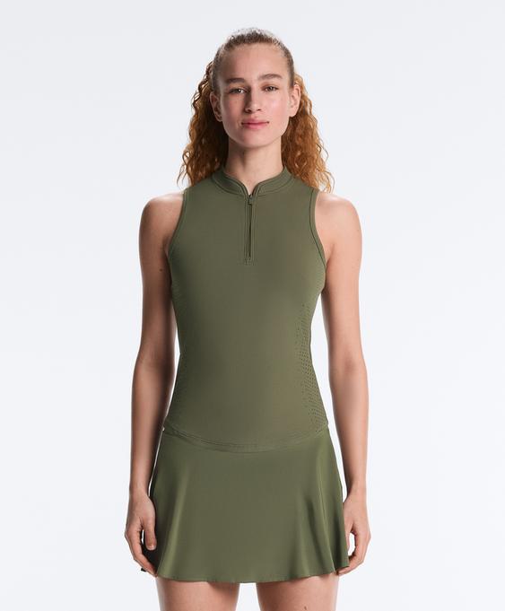 OYSHO Майка с молнией