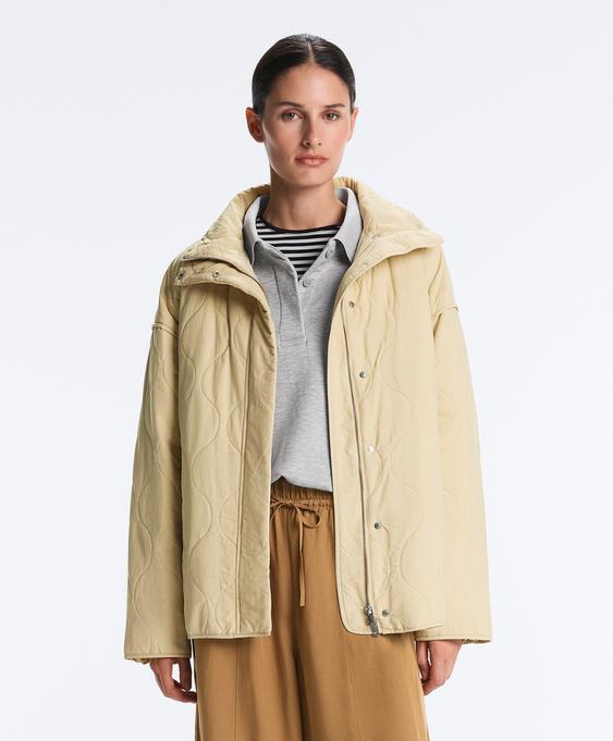 OYSHO Утепленная водоотталкивающая куртка FELLEX® AEROGEL