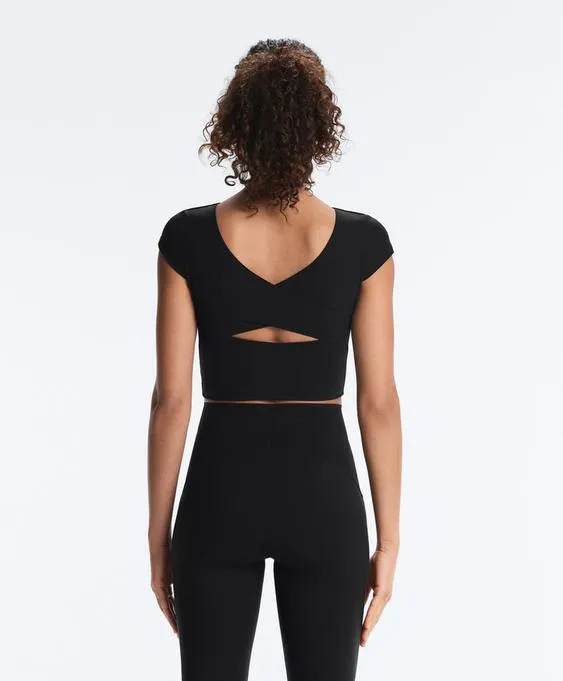 Tank top Compressive со швами- Заказать в России