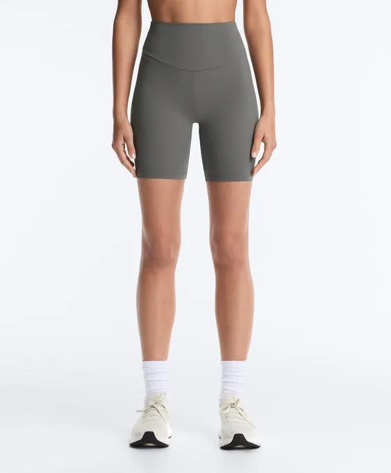 Байкерские леггинсы с высокой посадкой comfortlux 20см