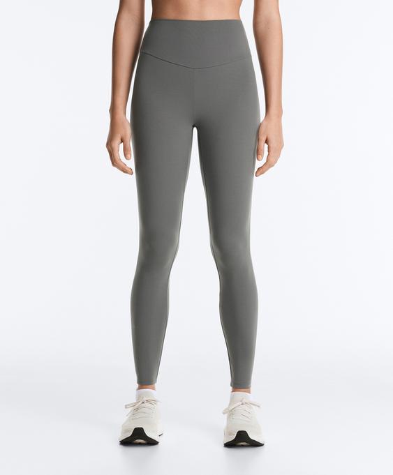 OYSHO Леггинсы COMFORTLUX с высокой посадкой и длиной до щиколотки