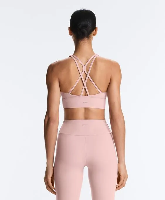 Спортивный топ средней поддержки comfortlux с чашечками