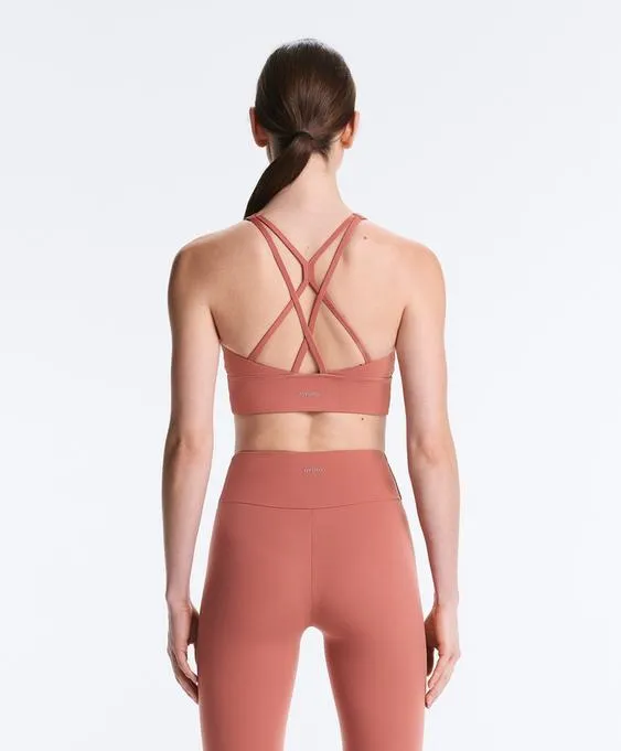 Спортивный топ средней поддержки comfortlux с чашечками- Заказать в России