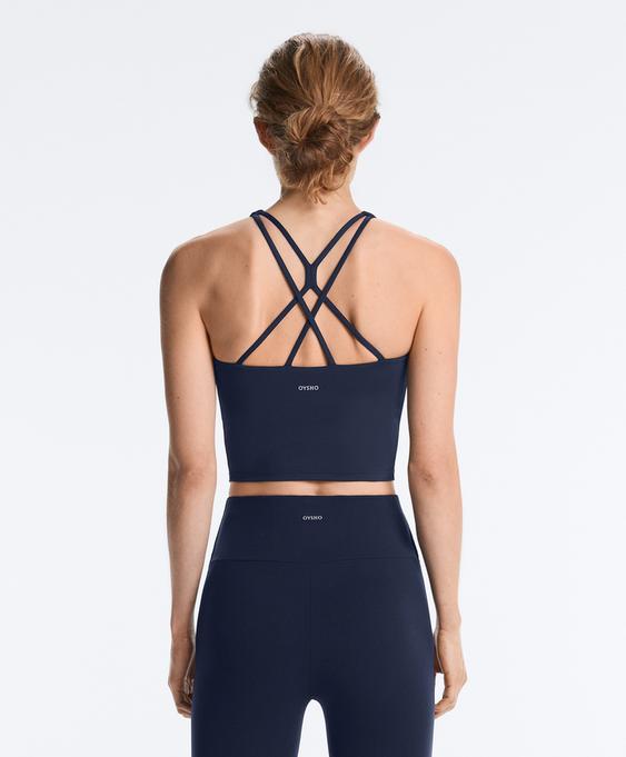 OYSHO Топ с лямками COMFORTLUX