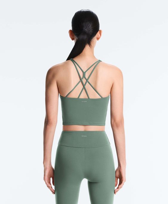 OYSHO Топ с лямками COMFORTLUX