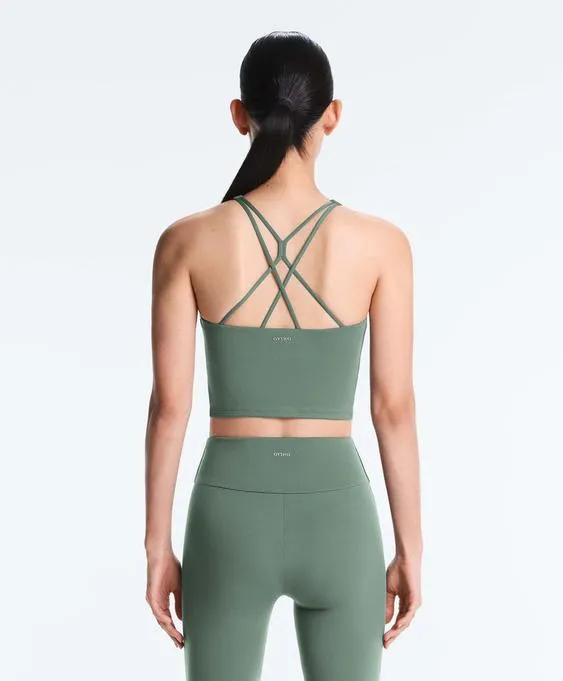 Топ с лямками comfortlux