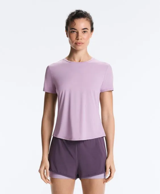 Футболка с коротким рукавом из технического материала