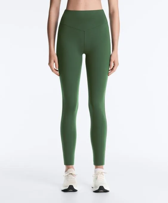 Легинсы Evermove до щиколотки с высокой посадкой