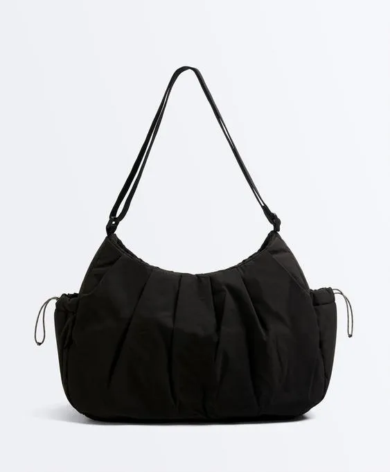 Сумка-шопер с боковыми карманами- Заказать в России