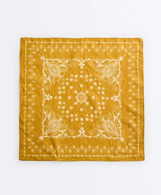 Бандана Running с принтом- Заказать в России