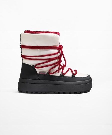 OYSHO Водонепроницаемые комбинированные сапоги апрески PRIMALOFT®