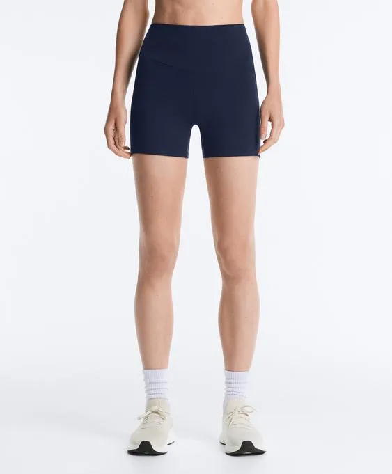 Легинсы Hot Pants Comfortlux High rise 10 см