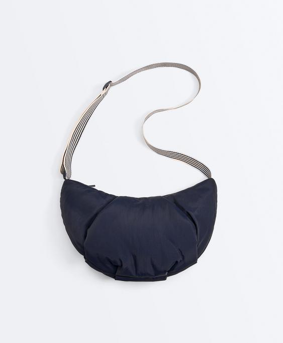 OYSHO Стеганая сумка через плечо