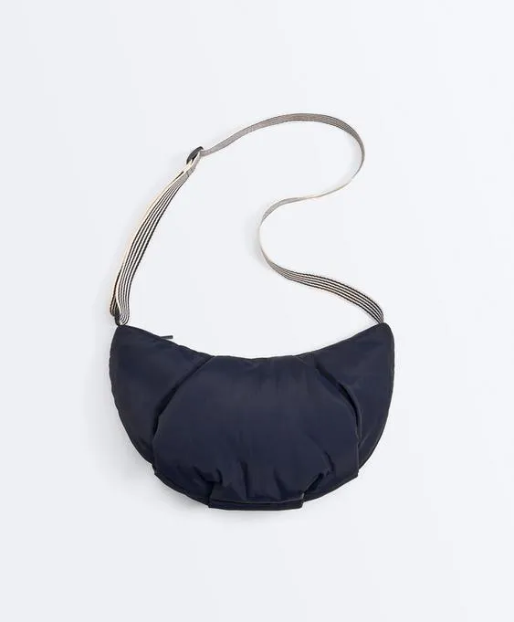 Стеганая сумка через плечо