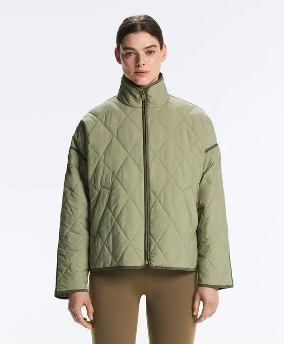 OYSHO Водоотталкивающая стеганая куртка FELLEX® с AEROGEL