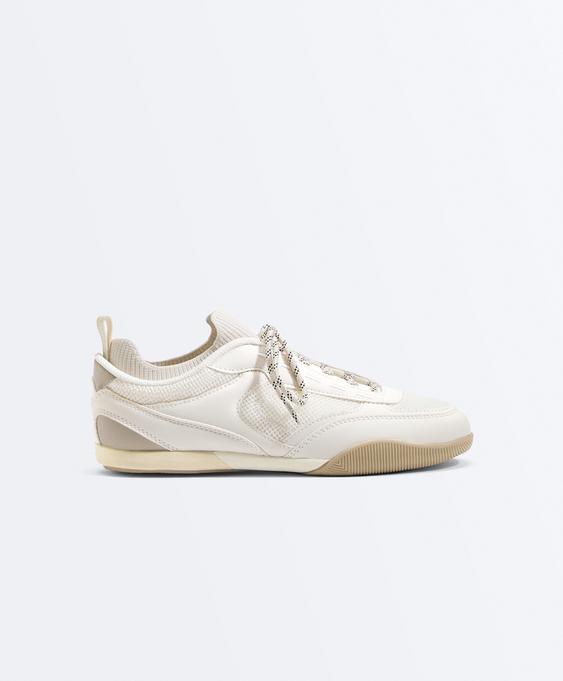 OYSHO Кроссовки-носки купить с доставкой.