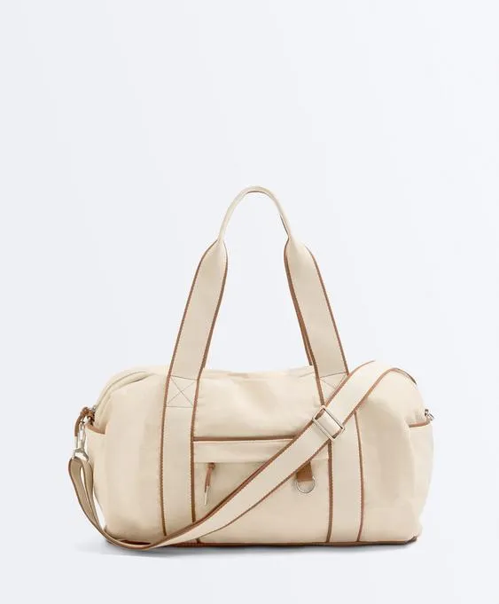 Холщовая сумка Bowling- Заказать в России