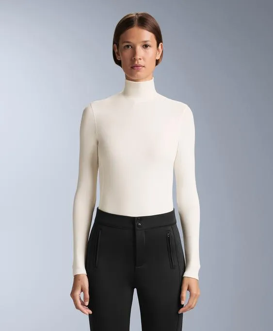 Термофутболка флисовая Base Layer с высоким воротом- Заказать в России