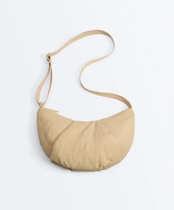 Стеганая сумка с плечевым ремнем- Заказать в России