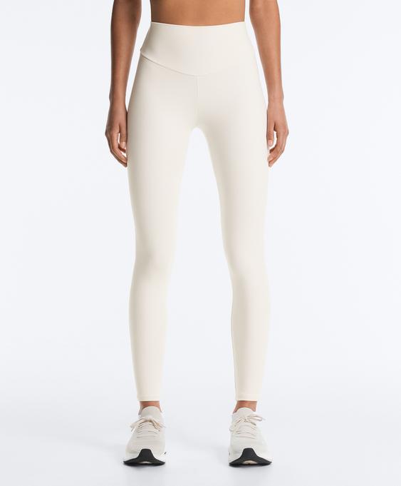 Легинсы длиной до щиколотки Comfortlux с завышенной талией- Заказать в России