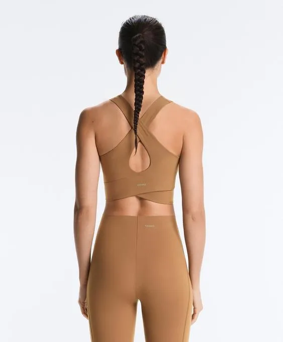 Майка Light Touch с перекрестной спинкой- Заказать в России