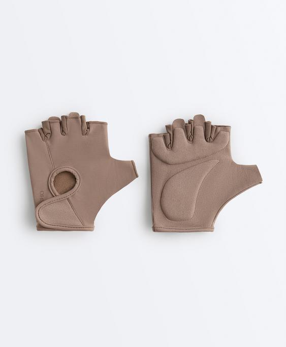 OYSHO Тренировочные перчатки купить с доставкой.