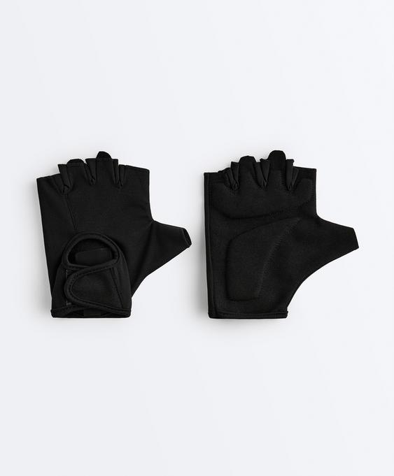 OYSHO Тренировочные перчатки купить с доставкой.