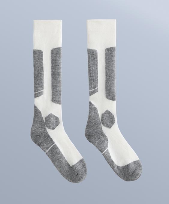 Лыжные гольфы Ski из смесовой шерсти Woolmark®