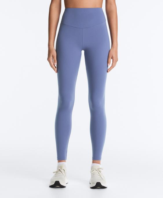 OYSHO Легинсы длиной до щиколотки COMFORTLUX с завышенной талией