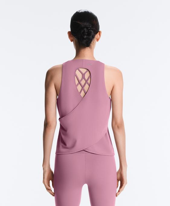 OYSHO Топ COMFORTLUX CROSS BACK купить с доставкой.