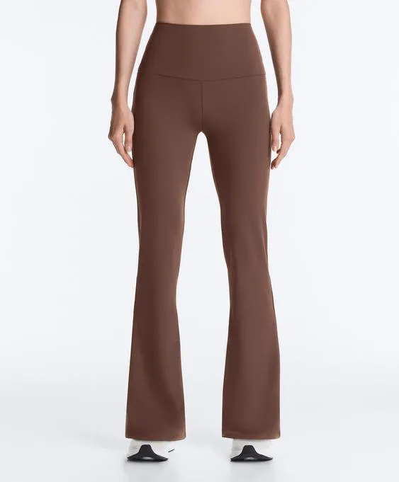 Брюки Flare с высокой посадкой Comfortlux- Заказать в России