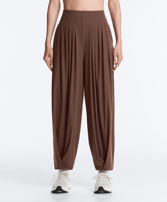 OYSHO Брюки-блумеры LIGHT TOUCH