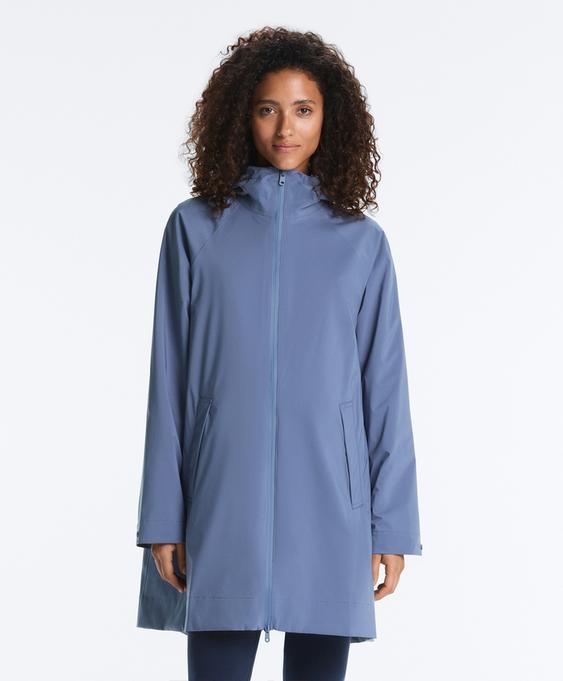 OYSHO Ультралегкая упаковываемая куртка с водонепроницаемостью 10 000 мм купить с доставкой.