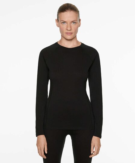Футболка Performance Base Layers из 100%-й мериносовой шерсти