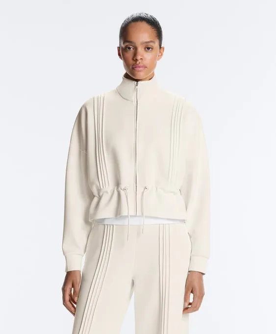 Куртка с модалом, мягкая на ощупь, с окантовкой- Заказать в России