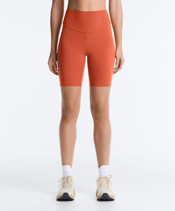 OYSHO Легинсы-велосипедки COMFORTLUX 20 см купить с доставкой.