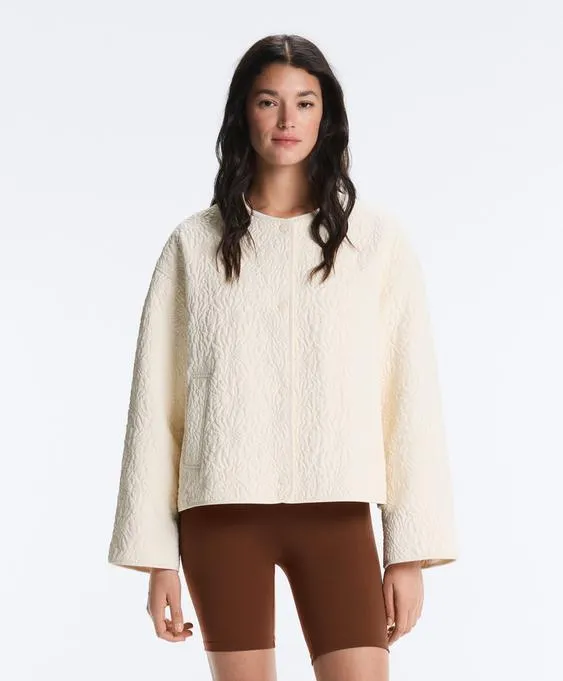 Утепленная куртка Fellex® с Aerogel, цветочный принт