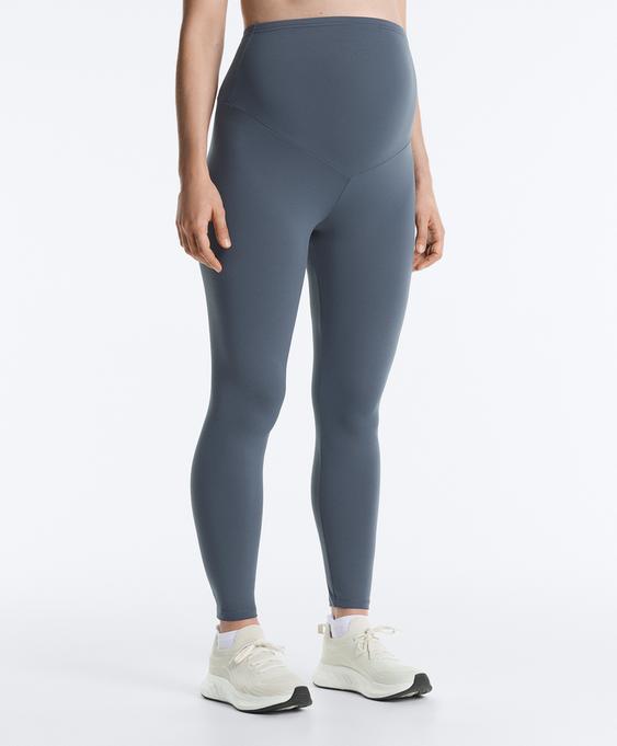 OYSHO Легинсы COMFORTLUX для беременных, 65 см купить с доставкой.