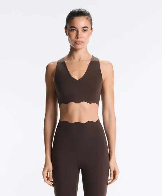 Спортивный бюстгальтер Compressive со средней степенью поддержки- Заказать в России